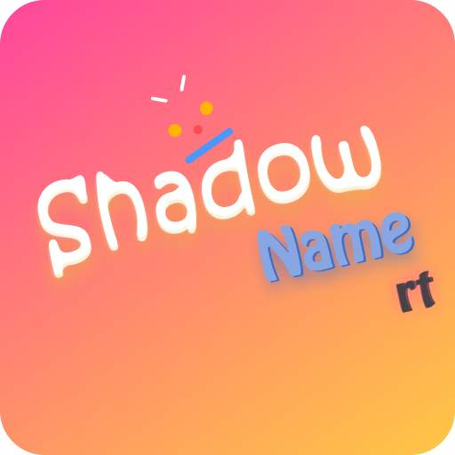 Shadow Name Art - Photo Editor, 3D Style Effects 1.0