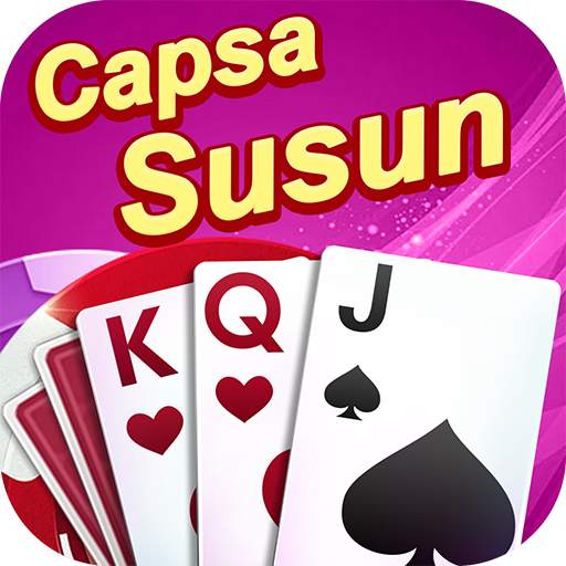 Capsa Susun poker game 2.1.9