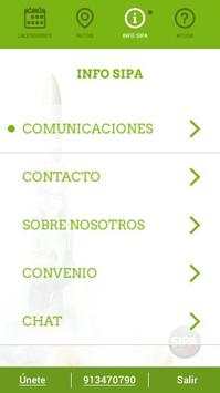SIPA screenshot 5