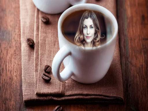 Coffee Cup Photo Frames screenshot 4