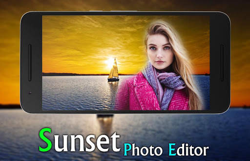 Sunset Overlay Effect screenshot 3