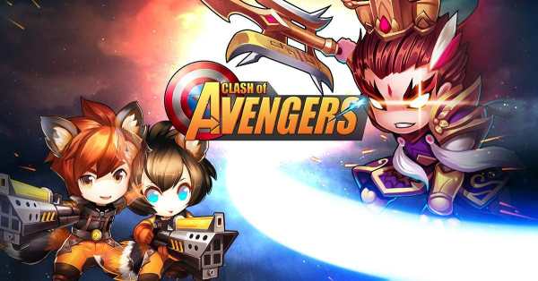 Clash of Avengers screenshot 9