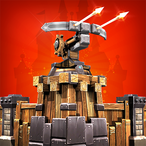 Castle Defense - Tower Defense Game icon