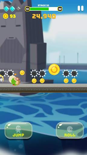 Lulu Run screenshot 3