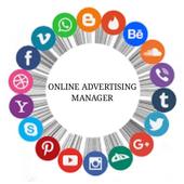 Online Advertising Manager icon