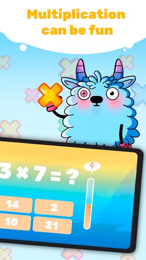 Multiplication Games For Kids. screenshot 3