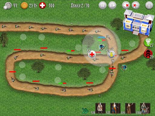 Cossacks screenshot 12