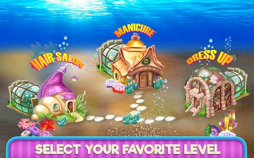 Crazy Mommy Mermaid Story скриншот 2