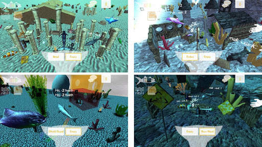 Ocean Craft Multiplayer - Lite screenshot 8