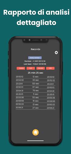 Onstat - Online Tracker, Last Seen for Whatsapp screenshot 2