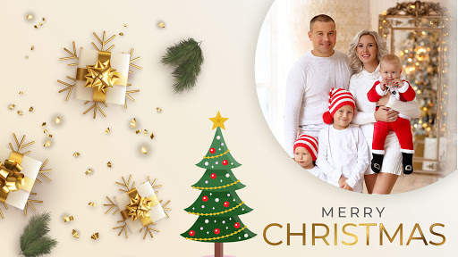 Christmas photo frames 2020 Christmas photo editor screenshot 18