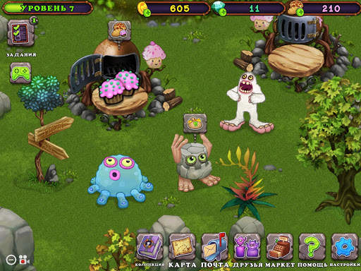 My Singing Monsters скриншот 19