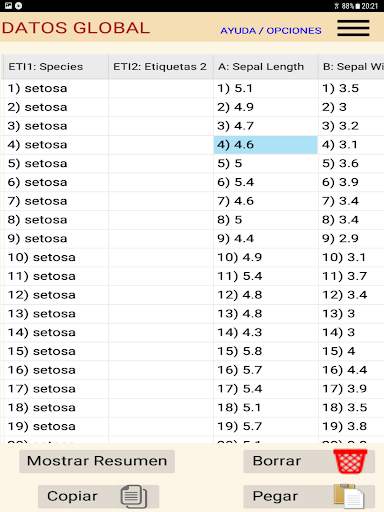 StatSuite (Statistics Suite) screenshot 13