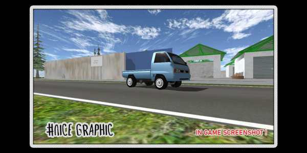 MBU Pickup Simulator screenshot 5