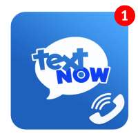 Free TextNow - Virtual Call & SMS free Number Tips logo