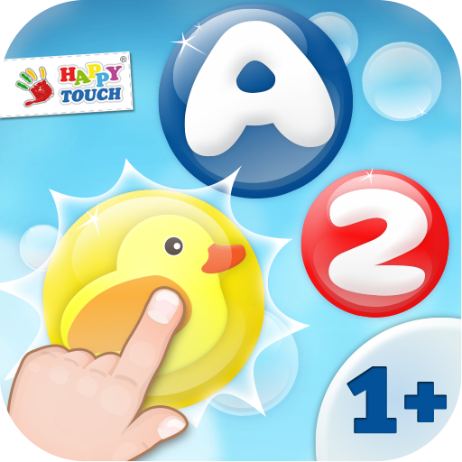 Baby-Games: Funny Bubbles (1 ) icon