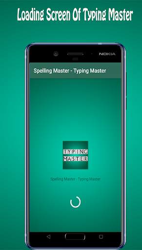Spelling Master - Typing Master screenshot 1