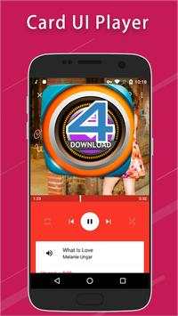 4 Shared Mp3 Gratis screenshot 7