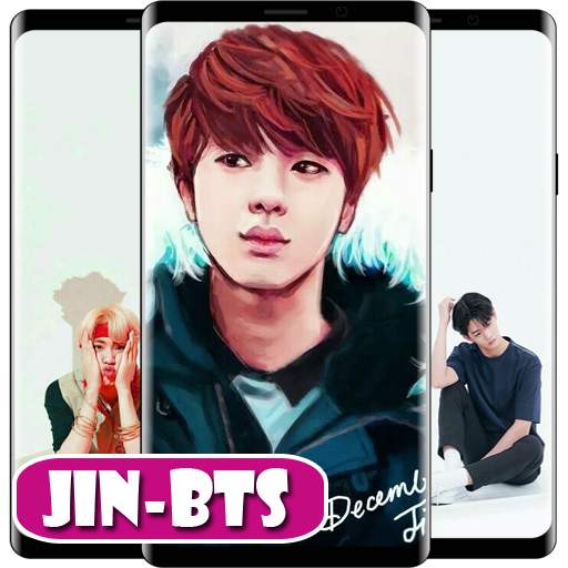 Jin BTS Wallpaper HD 1.4