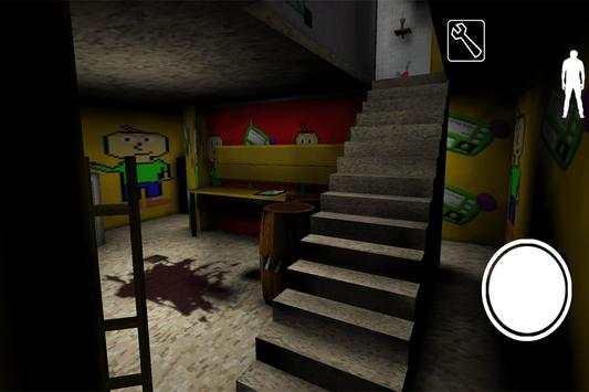 Horror Balding Granny - Scary Game Mod 2019 screenshot 4