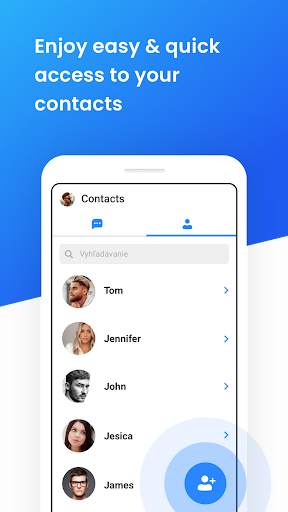 SMS Messenger for Text & Chat screenshot 5
