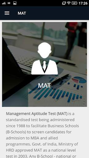 MAT Exam 2020: Preparation скриншот 1