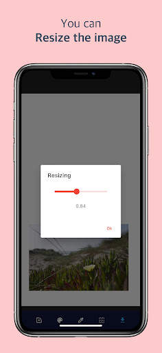 Image Fit - Fit any photo to any SNS, Background screenshot 3