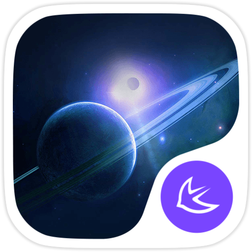 Planet-APUS Launcher theme आइकन