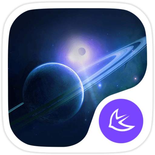 Planet-APUS Launcher theme 685.0.1001