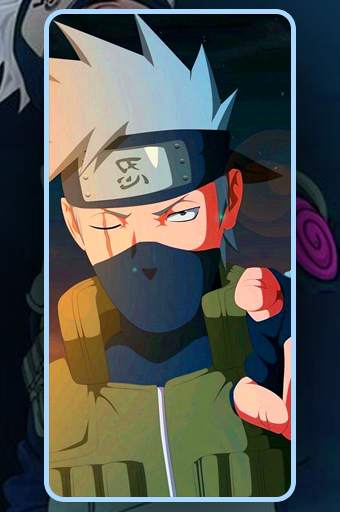 Kakashi Anime Wallpaper screenshot 5