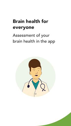 The Memory Clinic - Powered by Geras Solutions screenshot 1