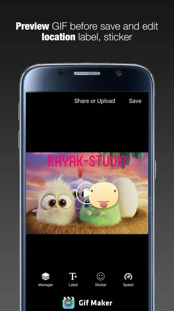 Gif Maker - Gif Editor screenshot 7