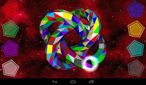 Flood it 3D स्क्रीनशॉट 13