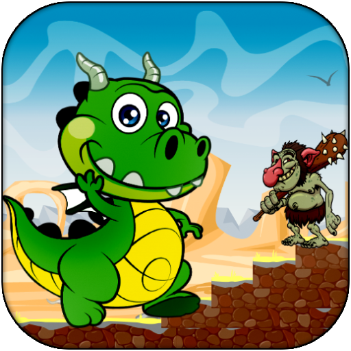 Little Dragon Run иконка
