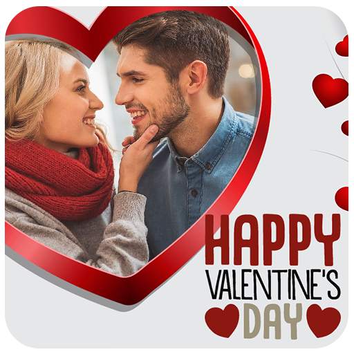Valentine's day photo frame 1.0.7