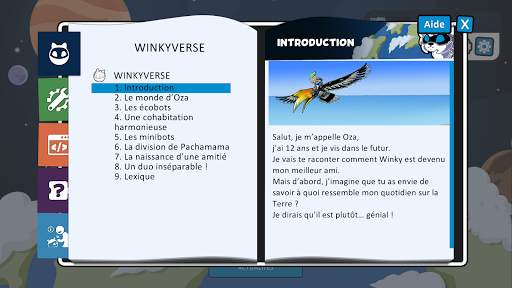 Winky App screenshot 6