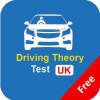 Driving theory test uk logo