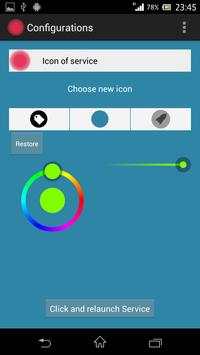 Floating Launcher screenshot 4