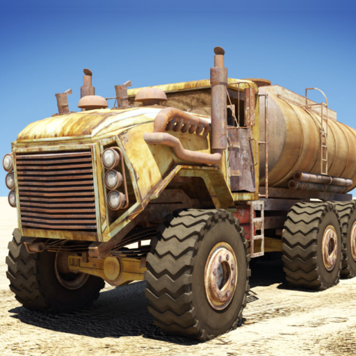 Truck Simulator 4x4 Offroad icon