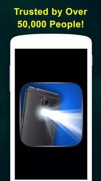Super Bright LED: Tactical Flashlight, Power Light screenshot 8