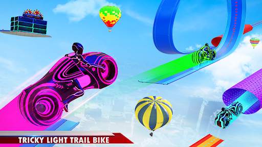 Bike Racing Motorcycle Game 3D screenshot 4