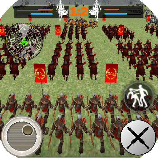 Roman Empire: Rise of Rome icon