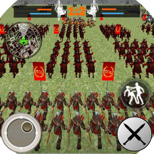 Roman Empire: Rise of Rome 2.12