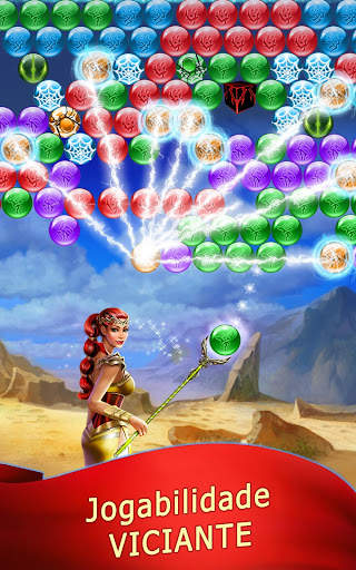 Lost Bubble - Bubble Shooter screenshot 13