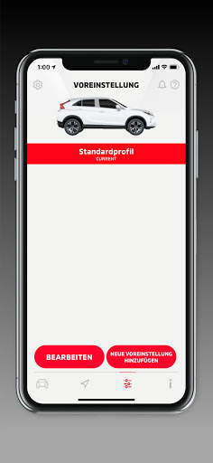 My MITSUBISHI CONNECT screenshot 3