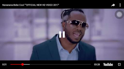 Bebe Cool Music App - Uganda Big Size screenshot 3