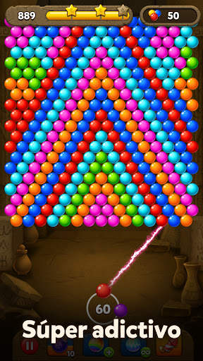 Bubble Pop Origin! Puzzle Game screenshot 5