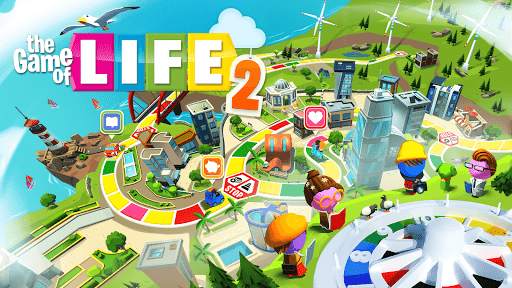 THE GAME OF LIFE 2 - ¡más decisiones y libertades! screenshot 1