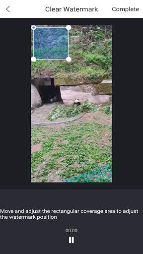 RemoveWatermark - Video Editer screenshot 3