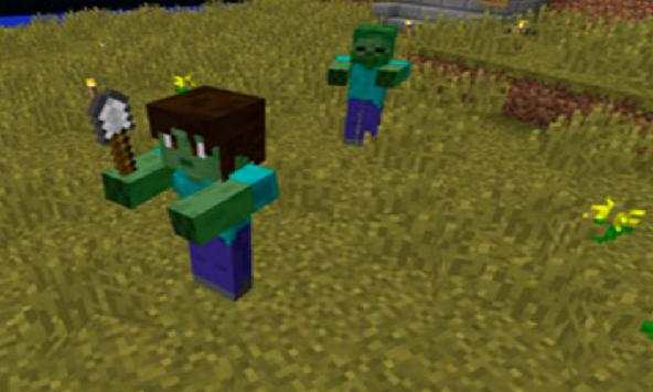 Best Mods Minecraft PE screenshot 4